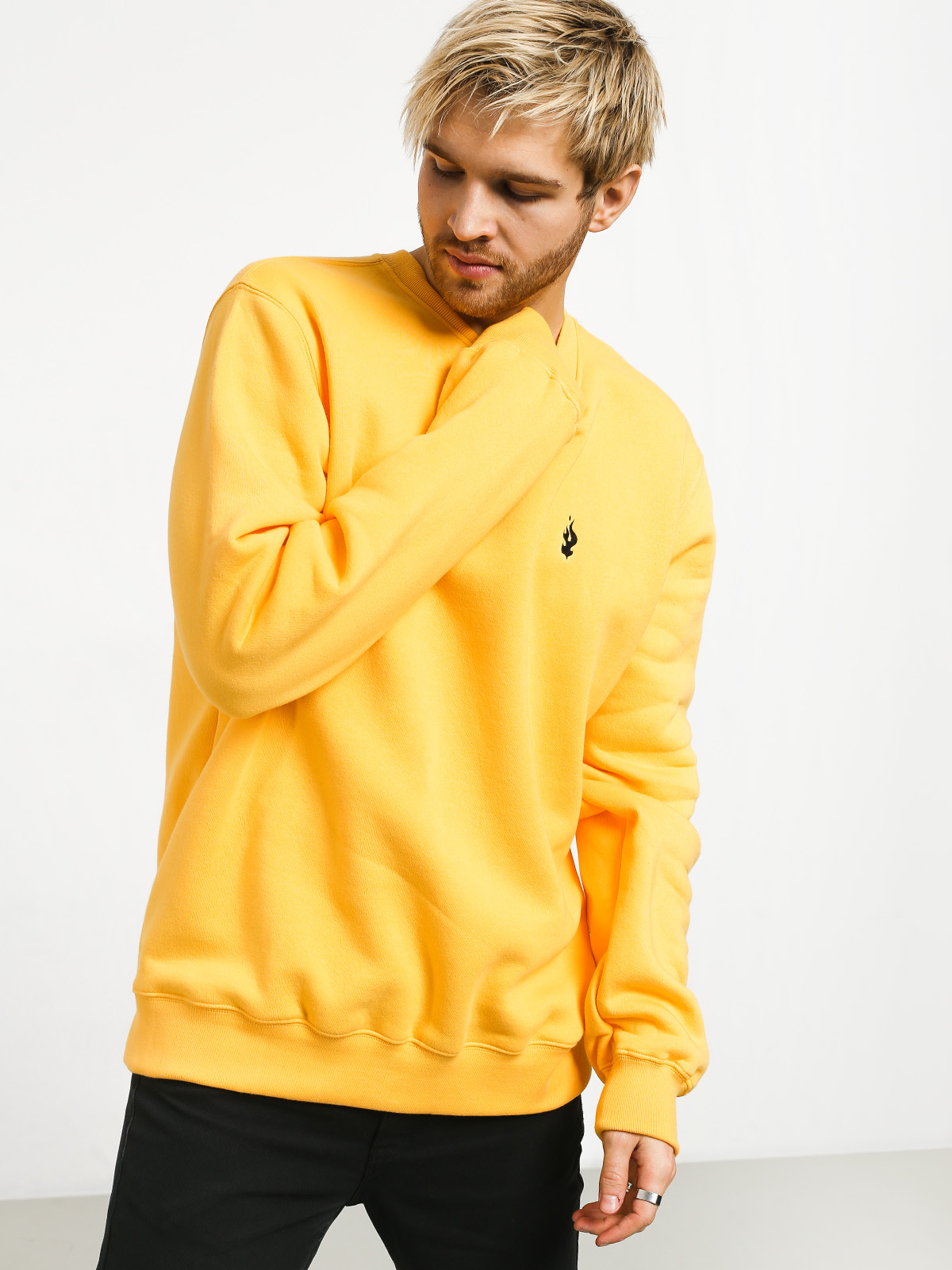 Bluza Tabasko Flame (yellow)
