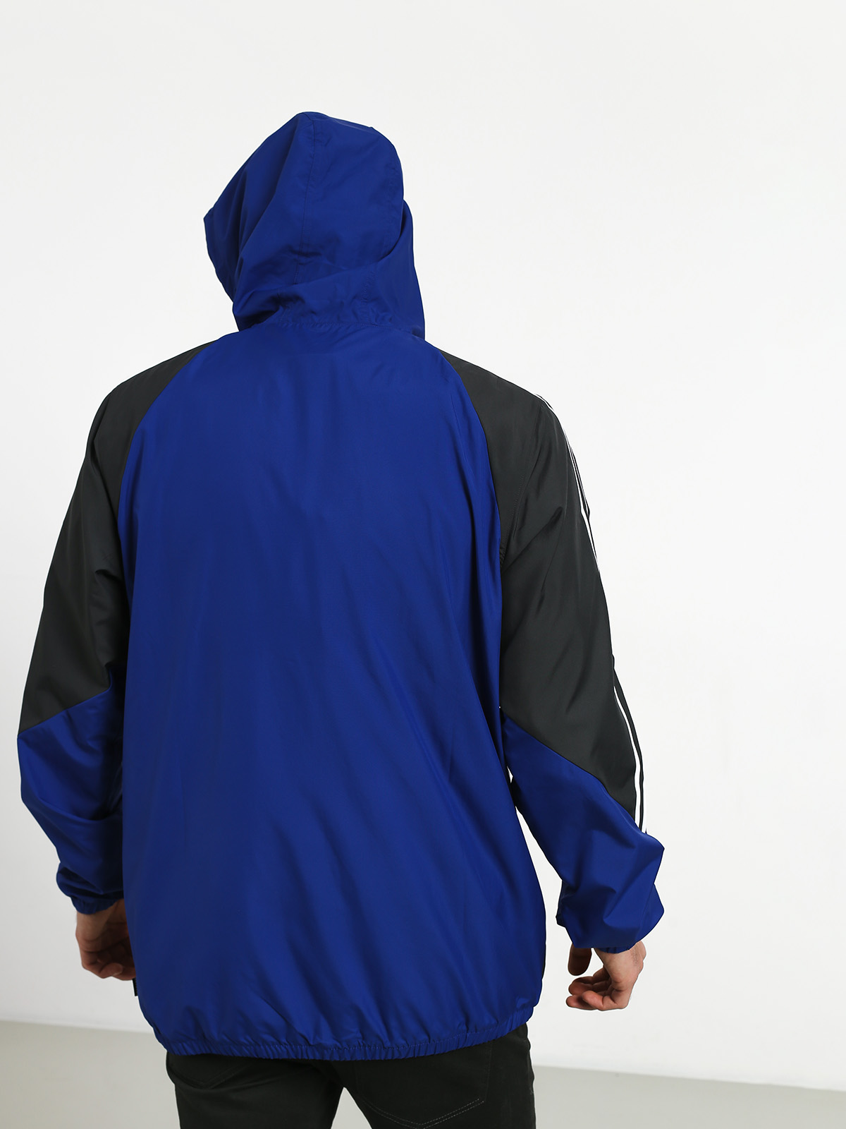 Kurtka adidas Insley (actblu/dgsogr/white)