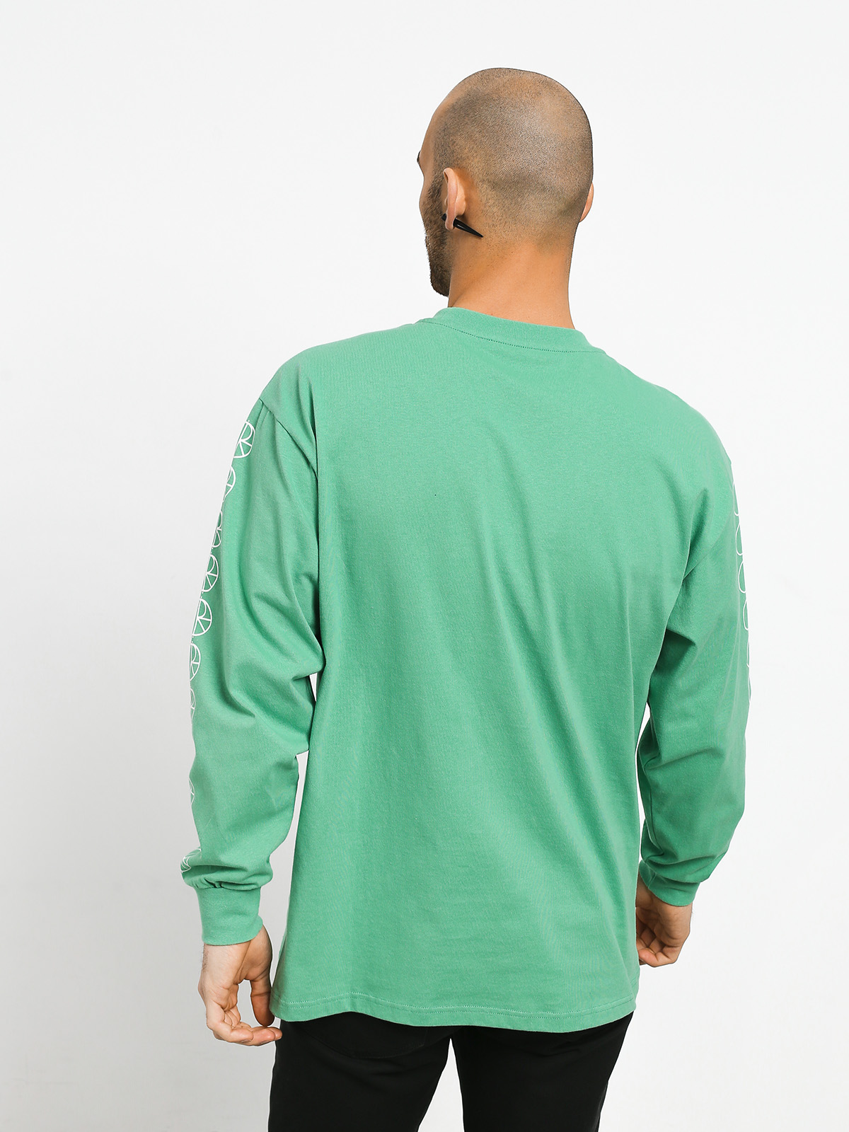 Longsleeve Polar Skate Racing (peppermint)