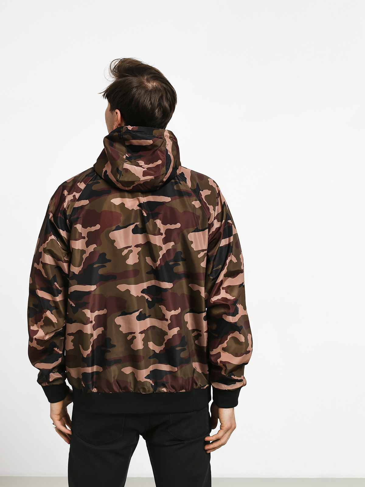 Kurtka MassDnm Base (woodland camo)