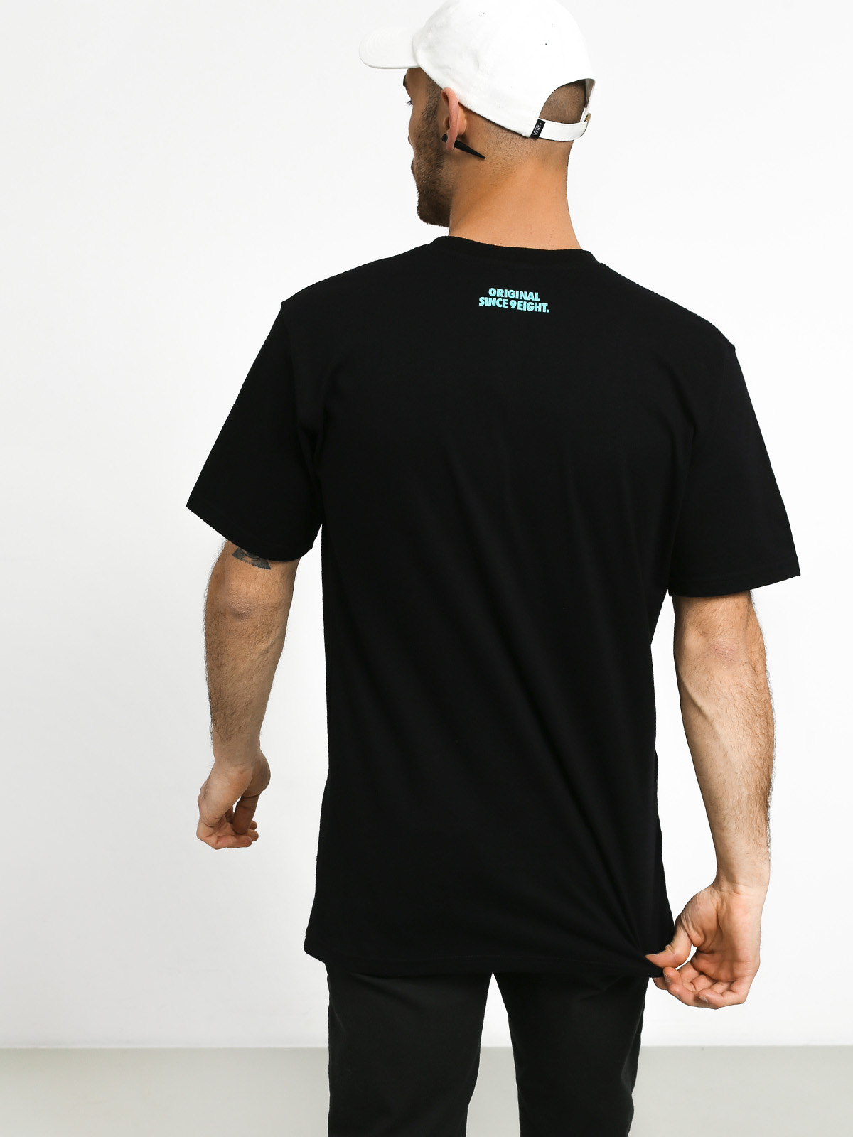 T-shirt MassDnm Big Box (black)