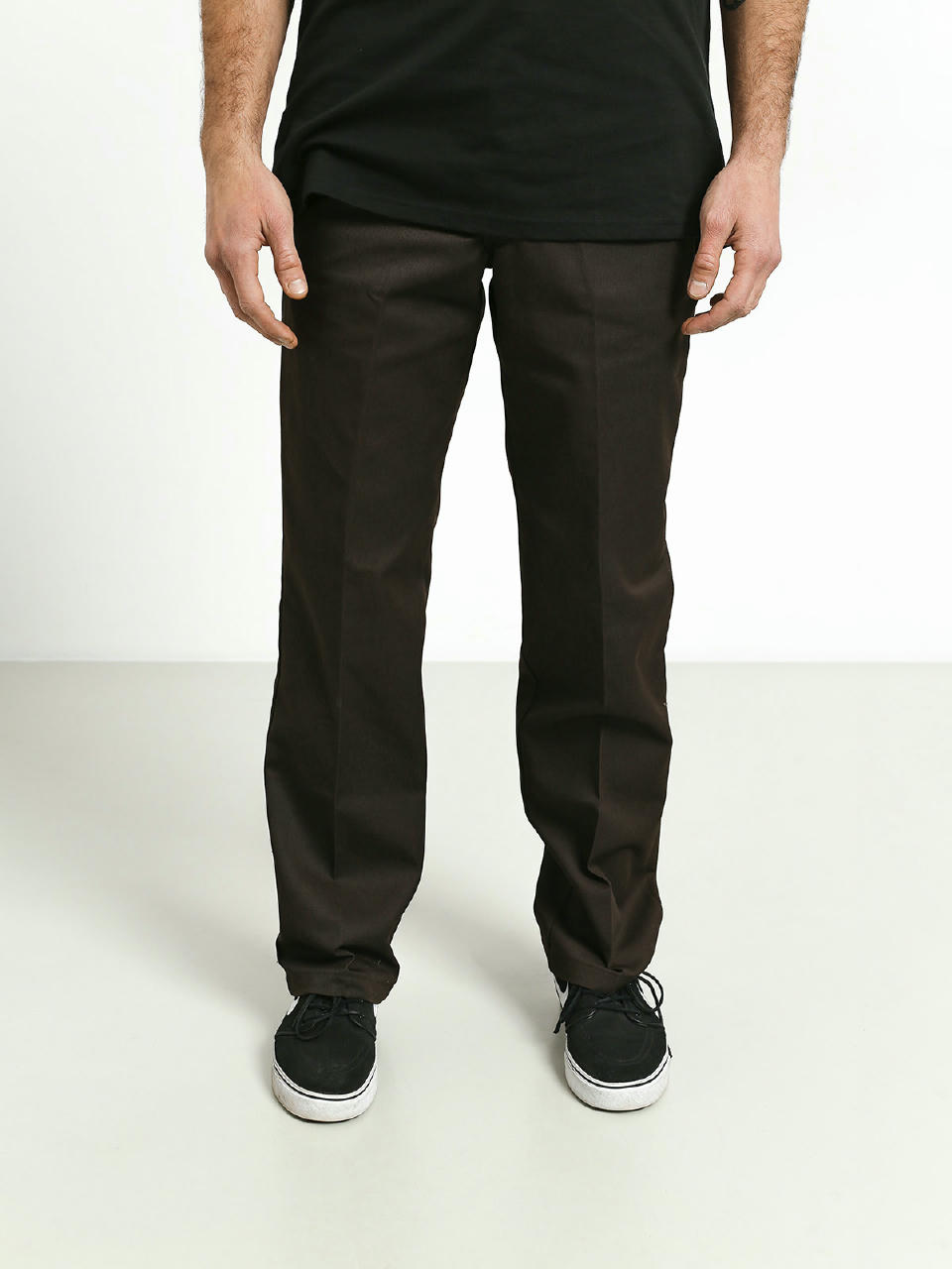 Spodnie Dickies Original 874 Work Pant (dark brown)