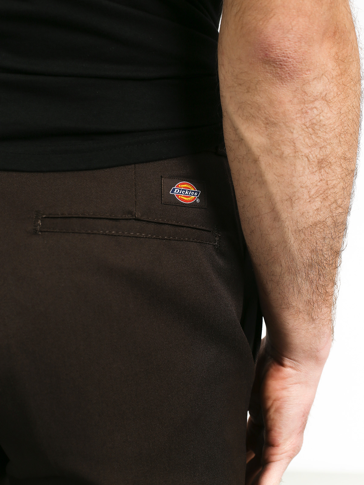 Spodnie Dickies Original 874 Work Pant (dark brown)