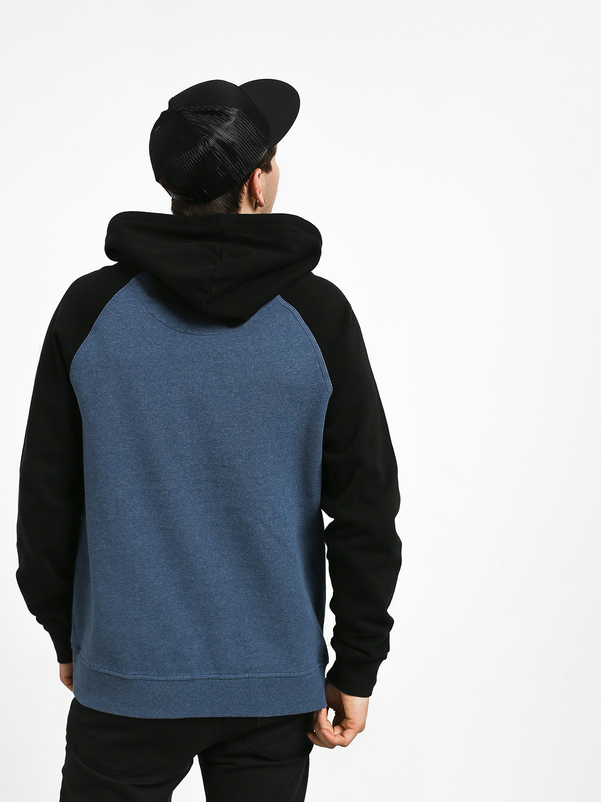 Bluza Etnies Lewis HD (denim)