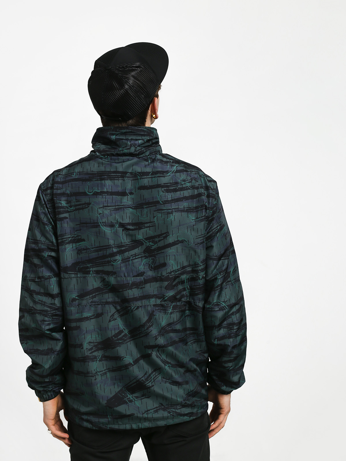 Kurtka eS Court (olive/black)