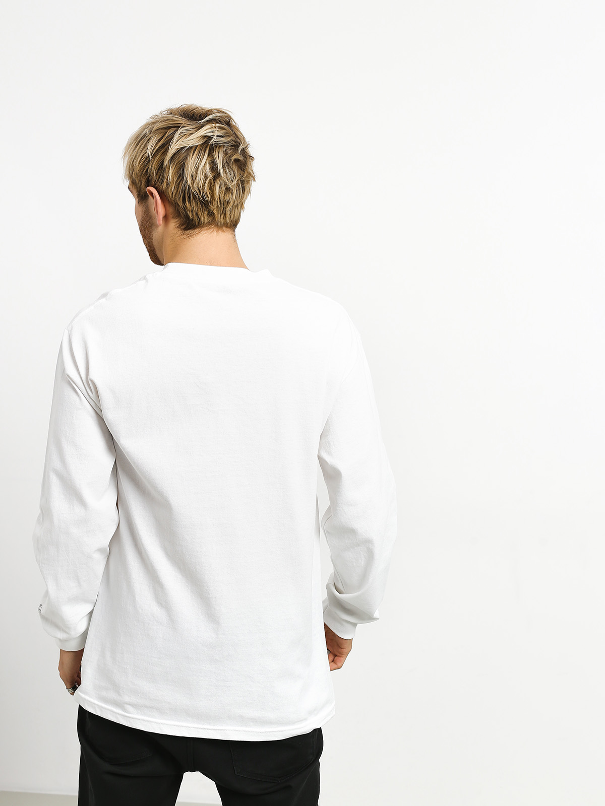 Longsleeve Diamond Supply Co. Pollination (white)