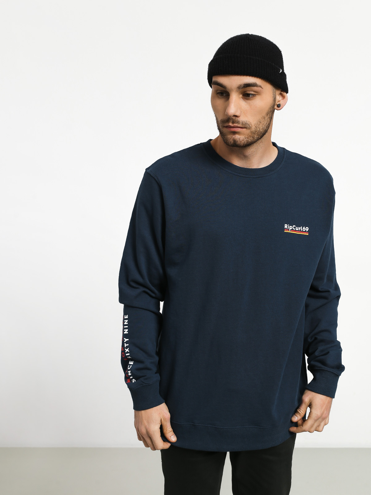 Bluza Rip Curl Made For Sunsets Crew (navy)