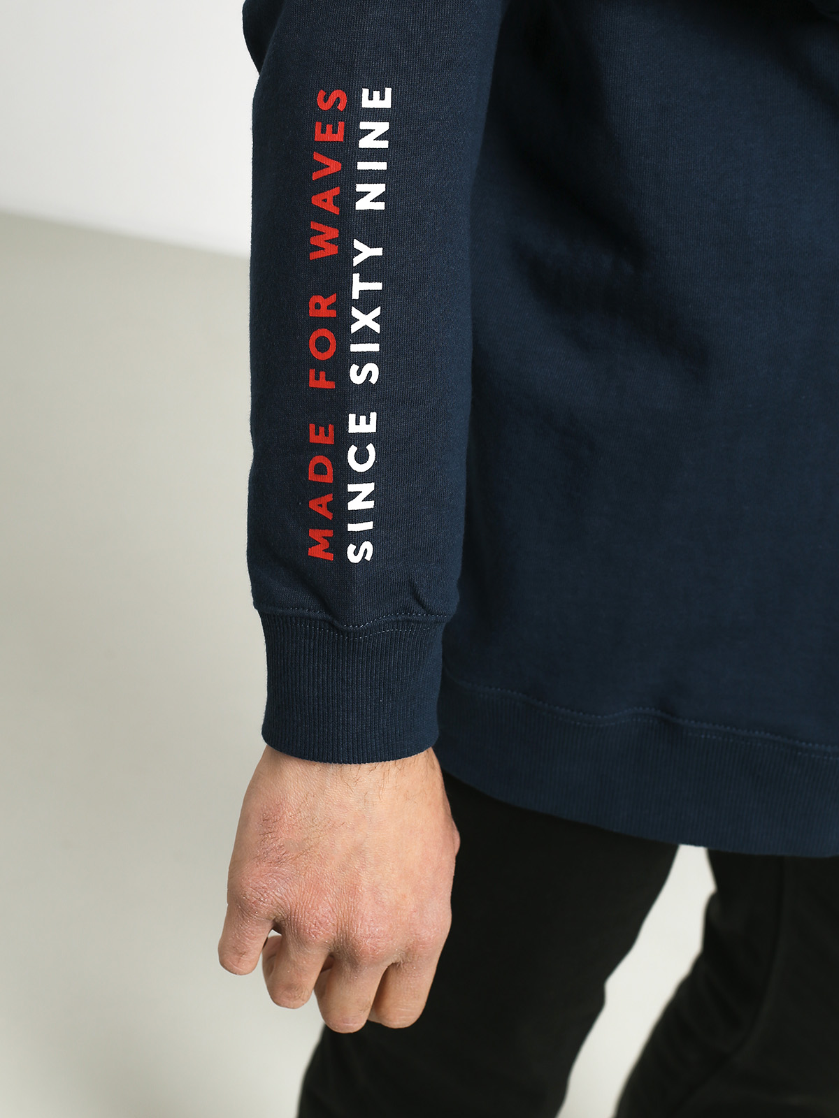 Bluza Rip Curl Made For Sunsets Crew (navy)