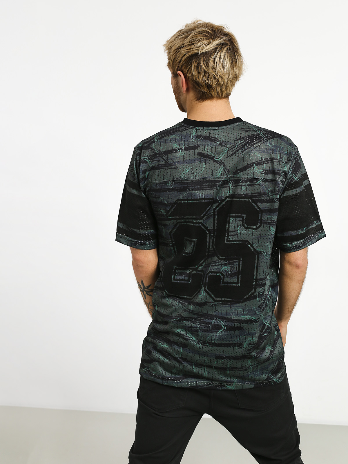 T-shirt eS Winner (olive/black)
