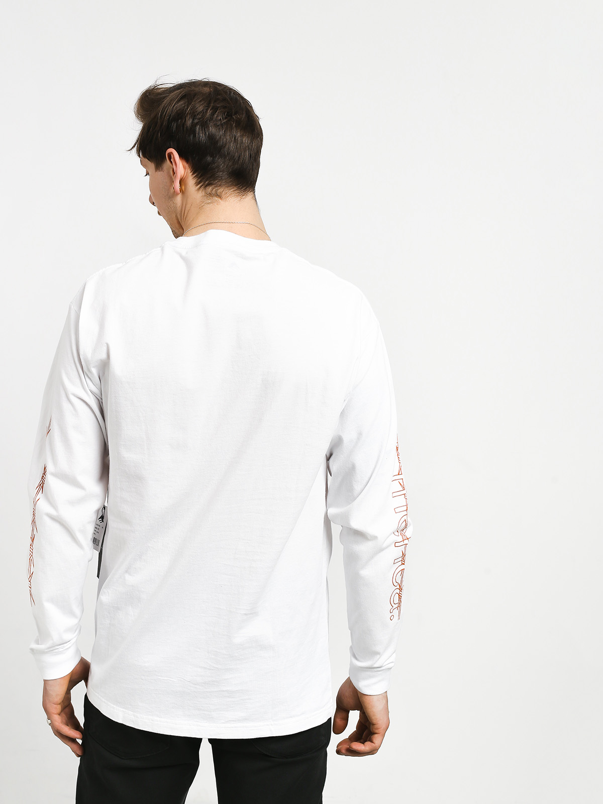 Longsleeve Emerica Barbed (white)