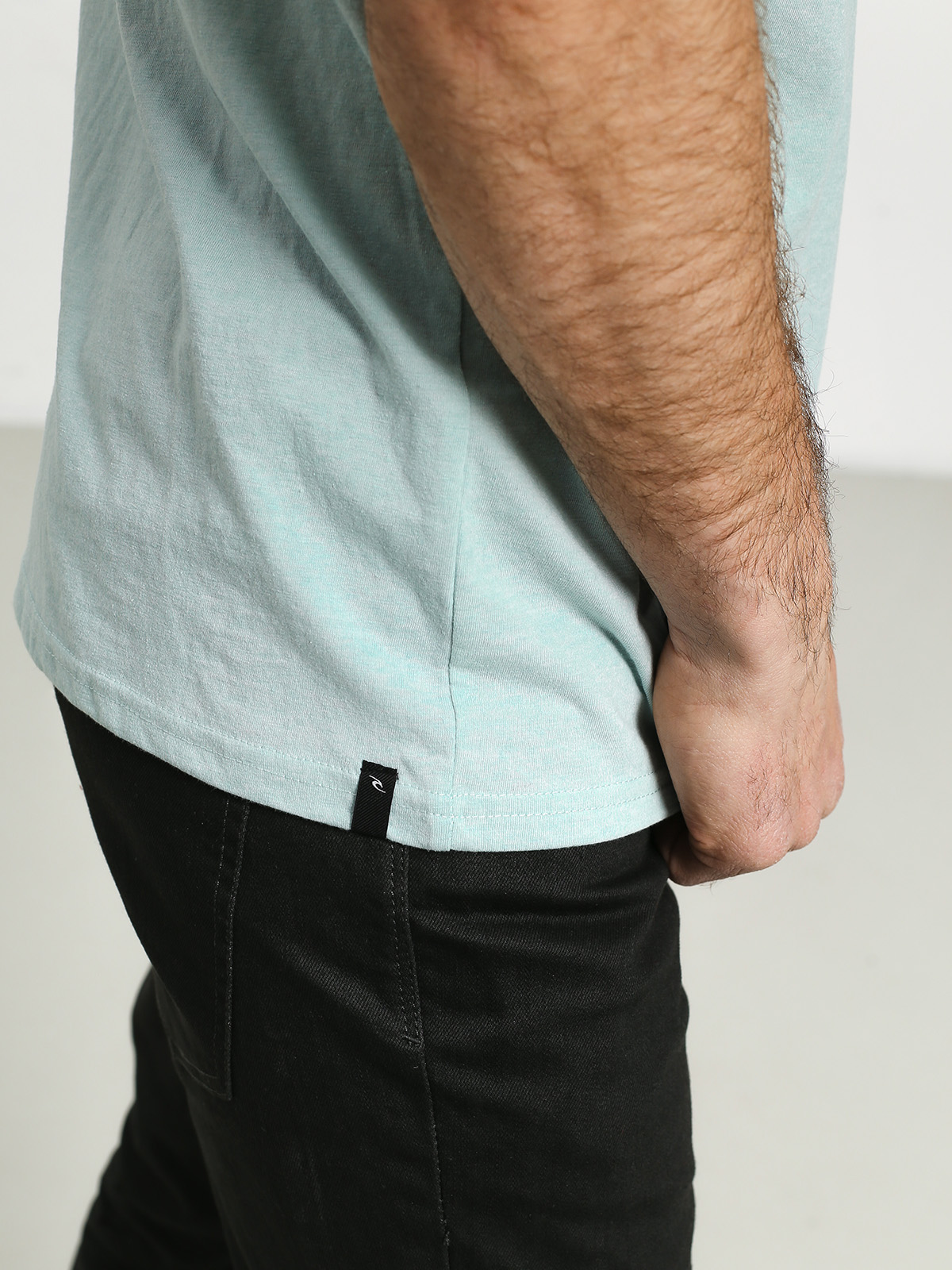 T-shirt Rip Curl Toucanos Regresos (light blue)