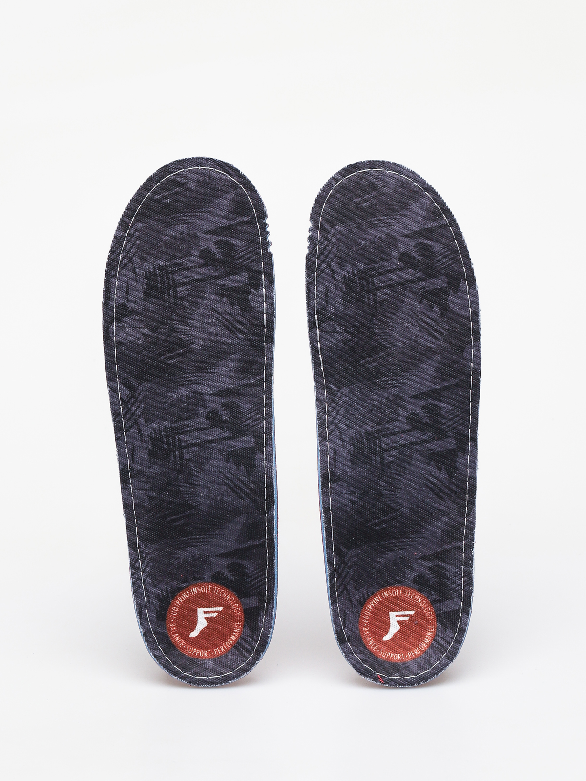 Wkładki Footprint Gamechanger (dark grey camo)