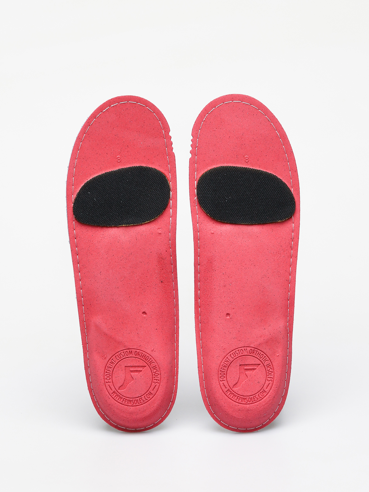 Wkładki Footprint Gamechanger (dark grey camo)