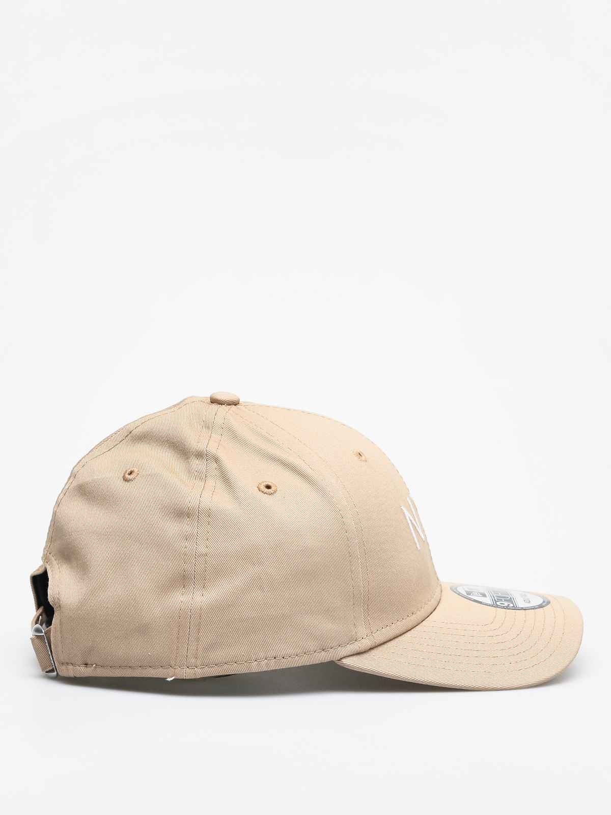 Czapka z daszkiem New Era 9Forty Essential New Era ZD (camel/optic white)