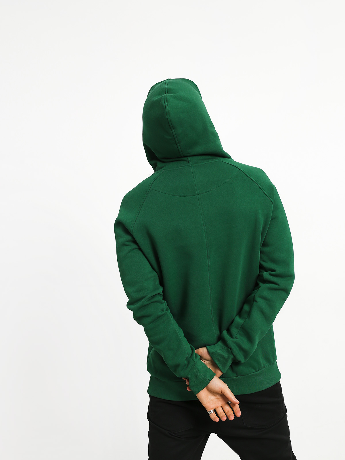 Bluza z kapturem The Hive Bottle HD (green)