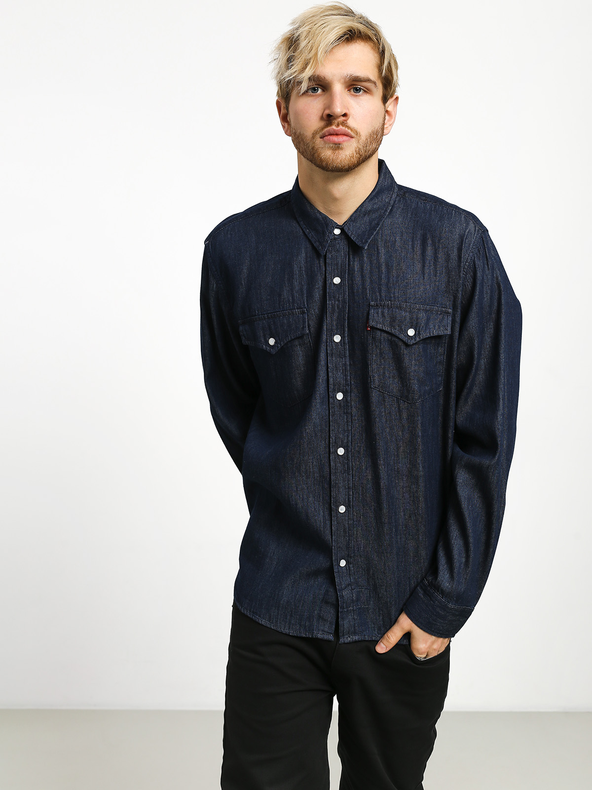 Koszula Levi's® Western (western rinse)