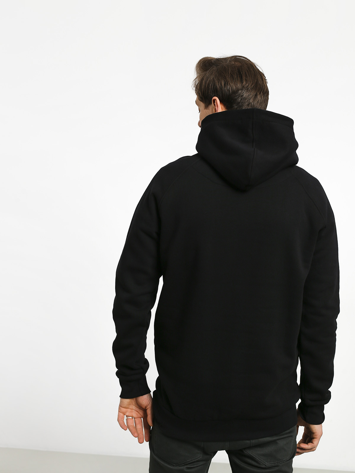 Bluza z kapturem The Hive Harvest HD (black)