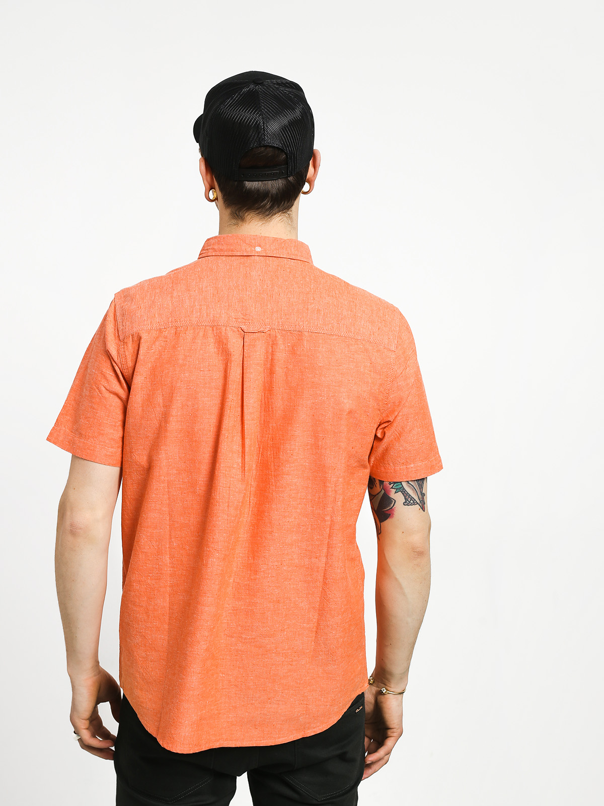 Koszula Element Greene Neps (flame)