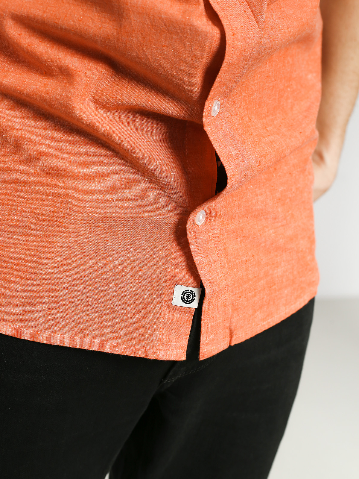 Koszula Element Greene Neps (flame)