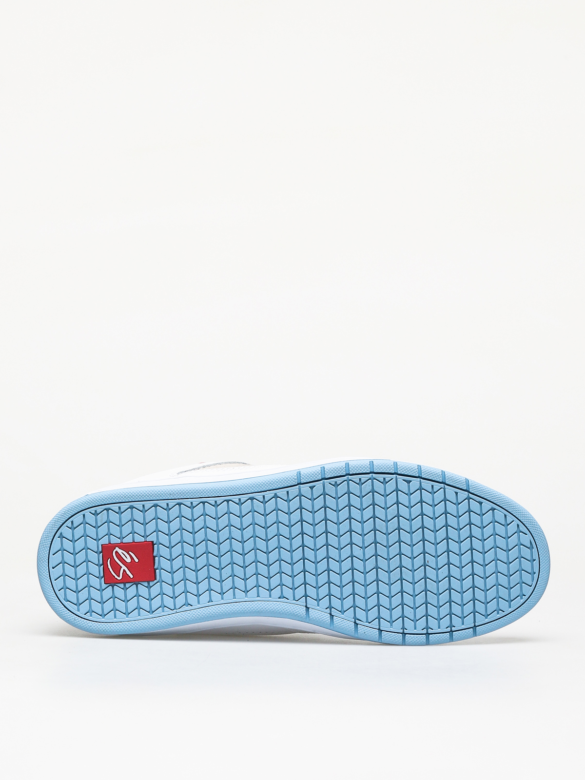 Buty eS Accel Slim (white/white/blue)