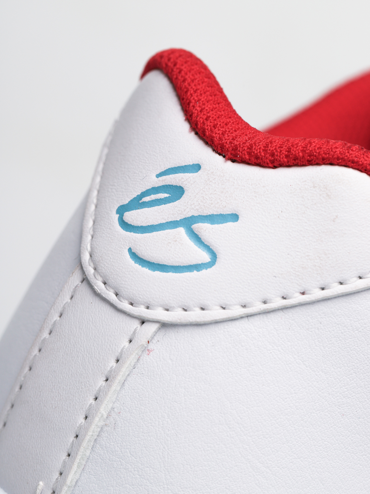 Buty eS Accel Slim (white/white/blue)