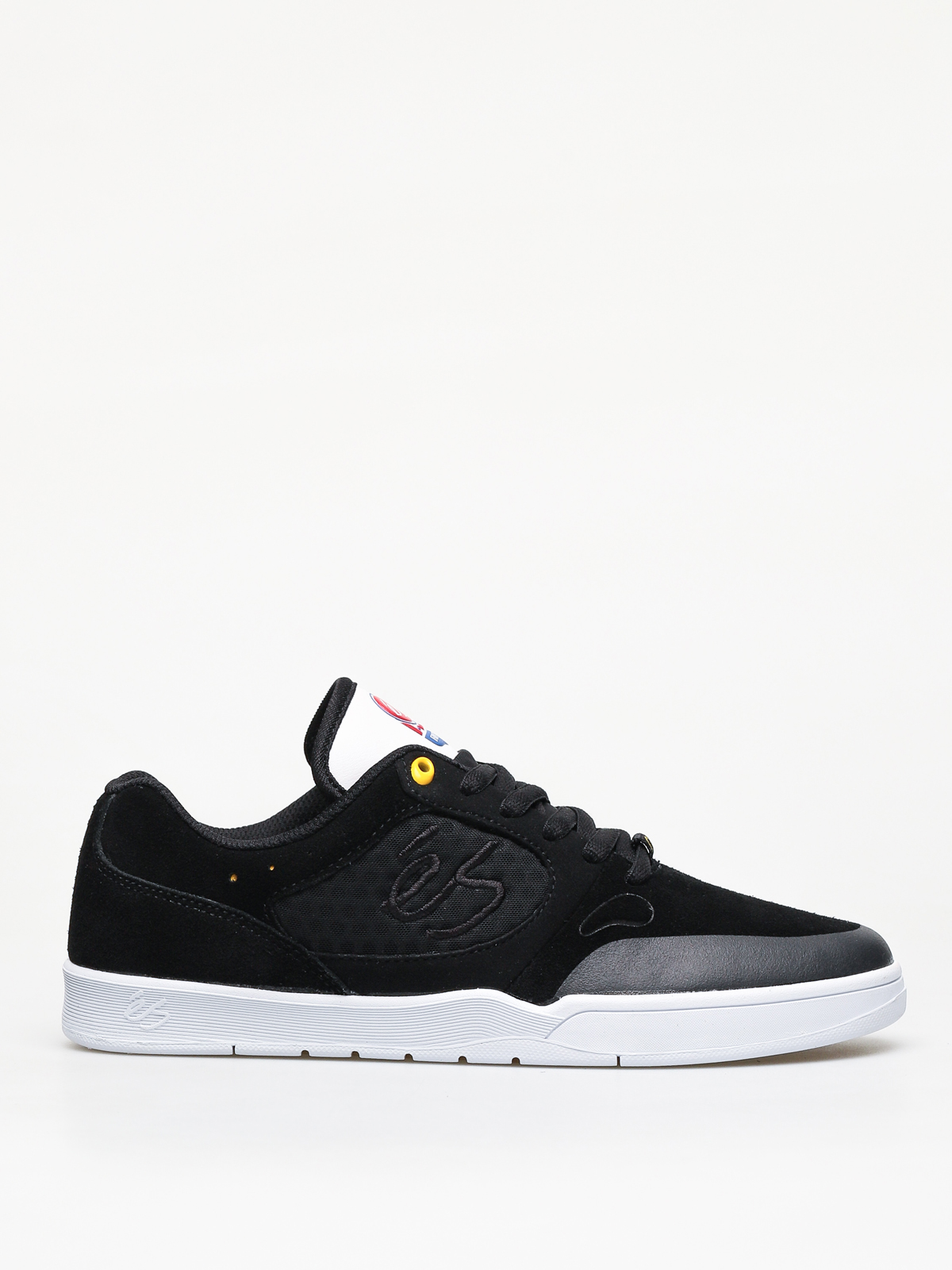 Buty eS Swift 1.5 (black/yellow)