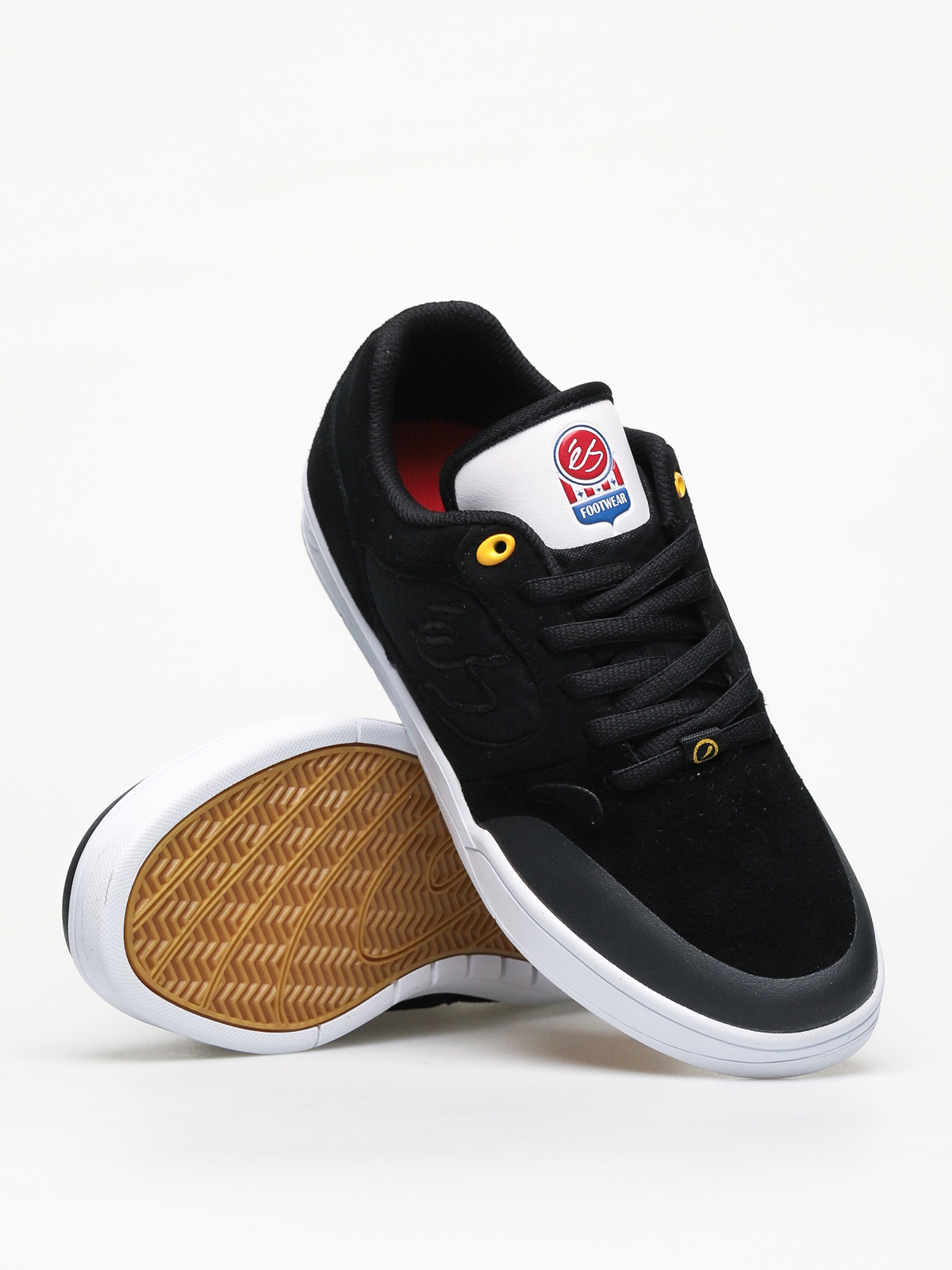 Buty eS Swift 1.5 (black/yellow)
