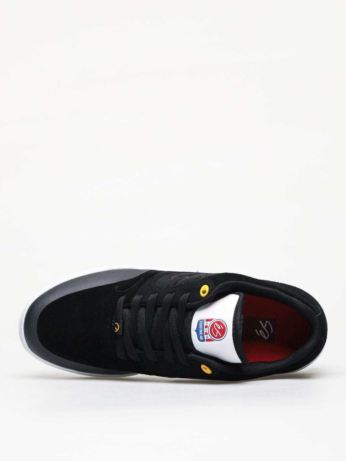Buty eS Swift 1.5 (black/yellow)