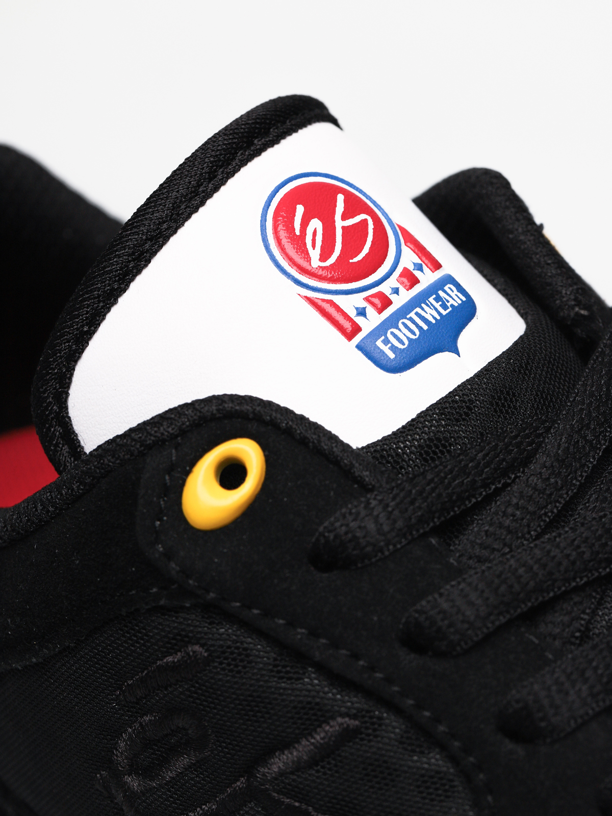 Buty eS Swift 1.5 (black/yellow)