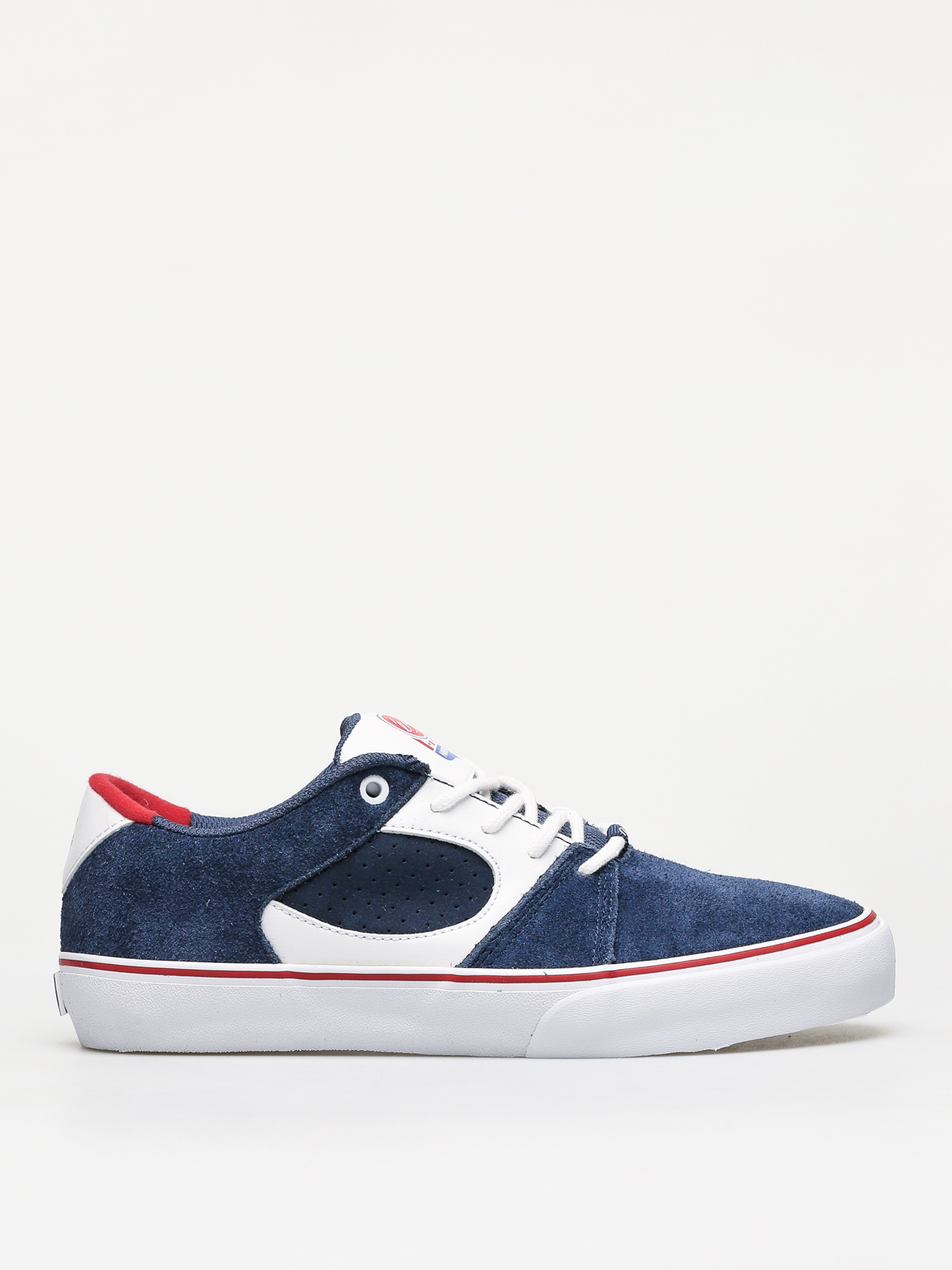 Buty eS Square Three (navy/white/red)