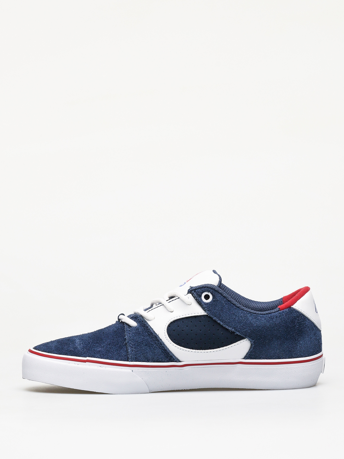 Buty eS Square Three (navy/white/red)