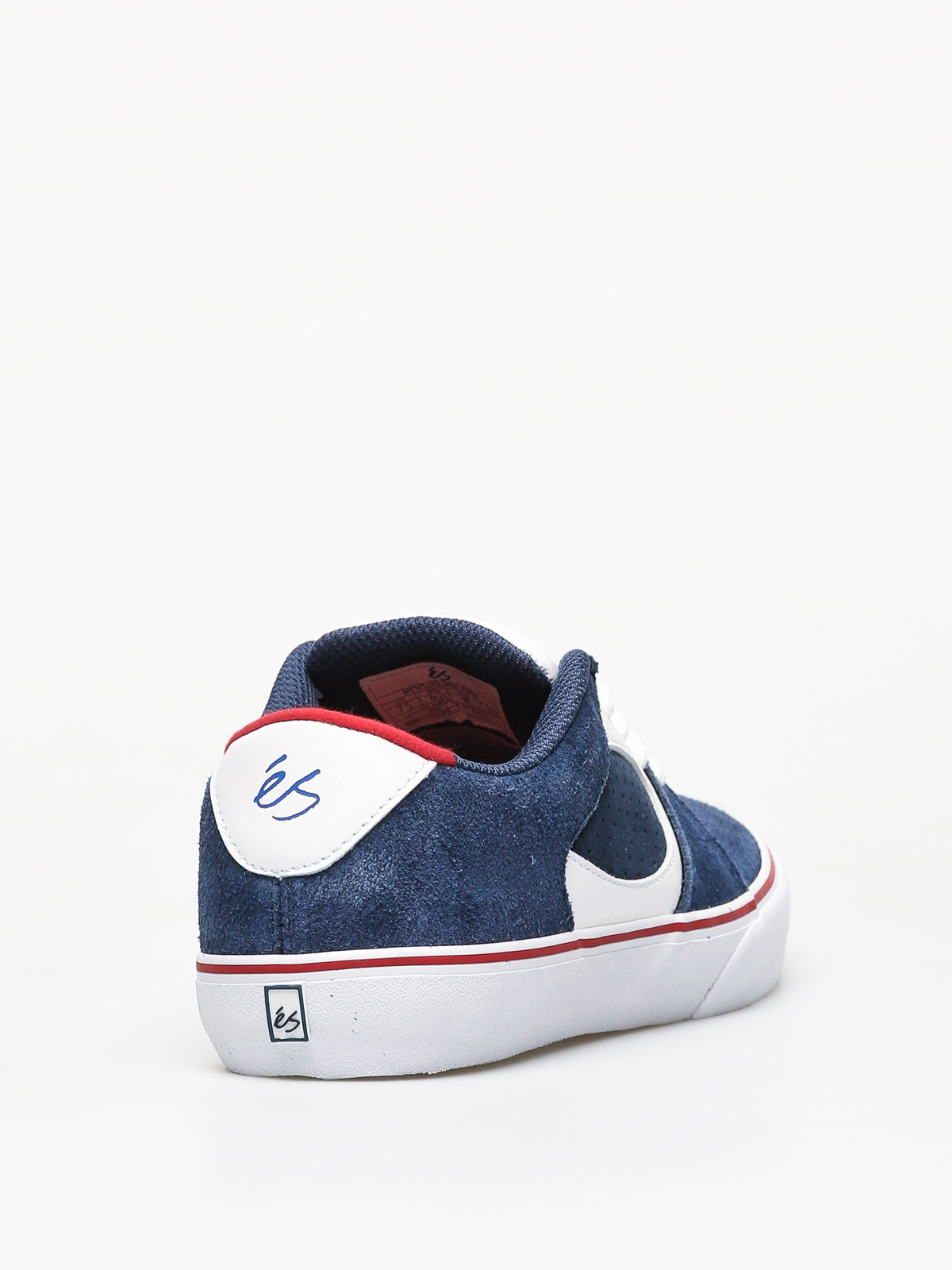 Buty eS Square Three (navy/white/red)