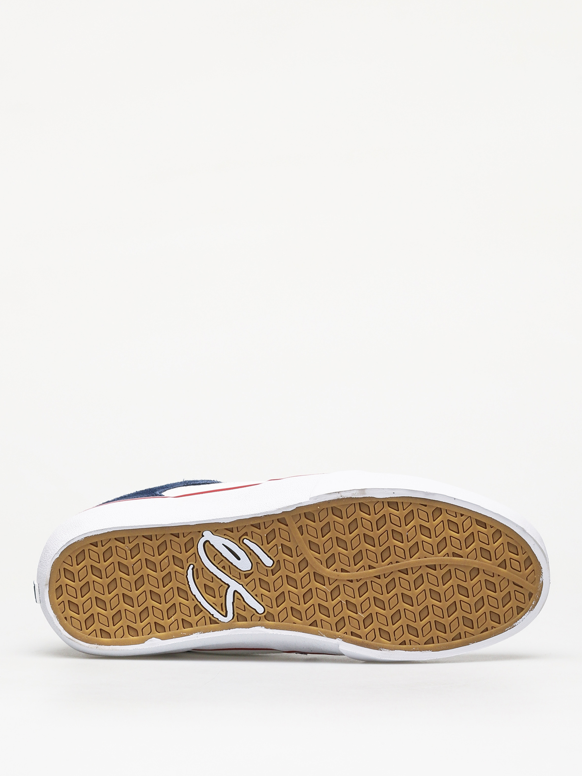 Buty eS Square Three (navy/white/red)