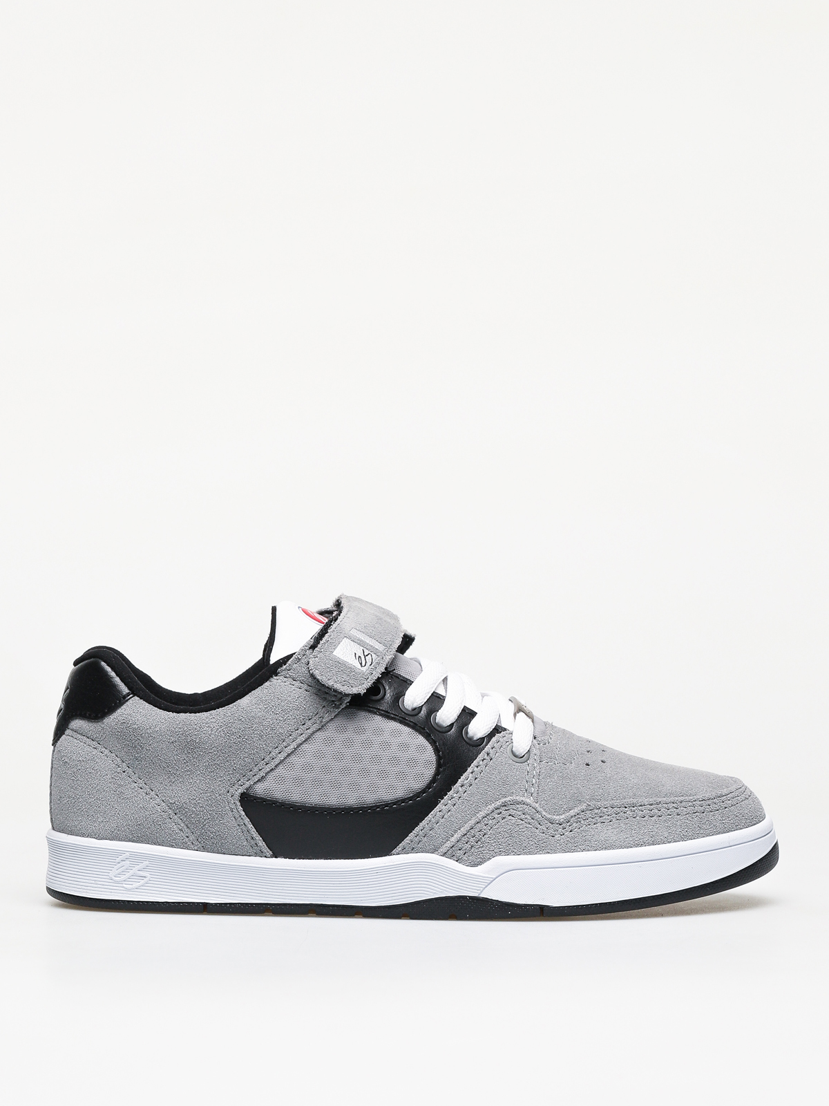 Buty eS Accel Slim Plus (grey/black/white)