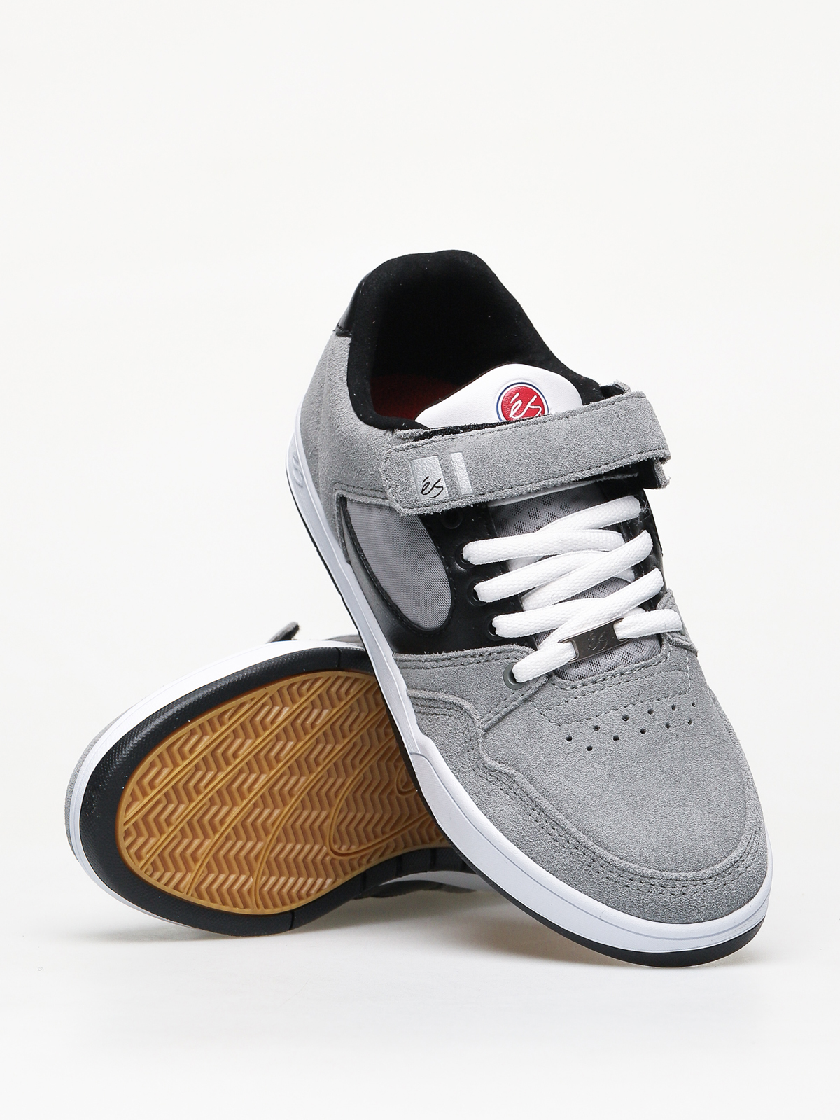 Buty eS Accel Slim Plus (grey/black/white)