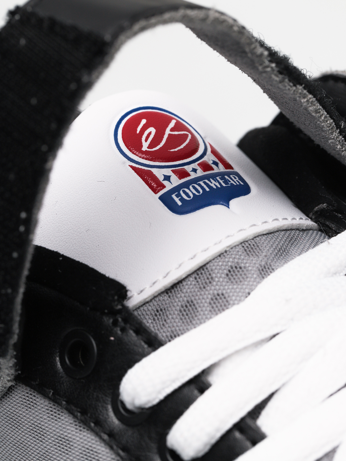 Buty eS Accel Slim Plus (grey/black/white)