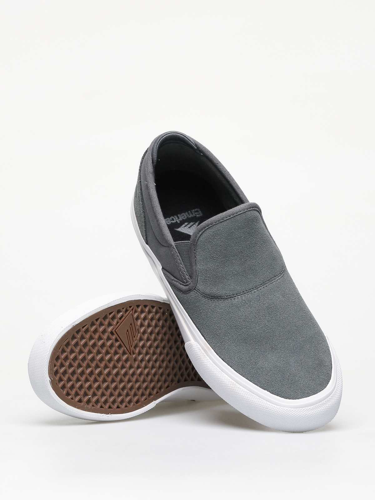 Buty Emerica Wino G6 Slip On (grey)