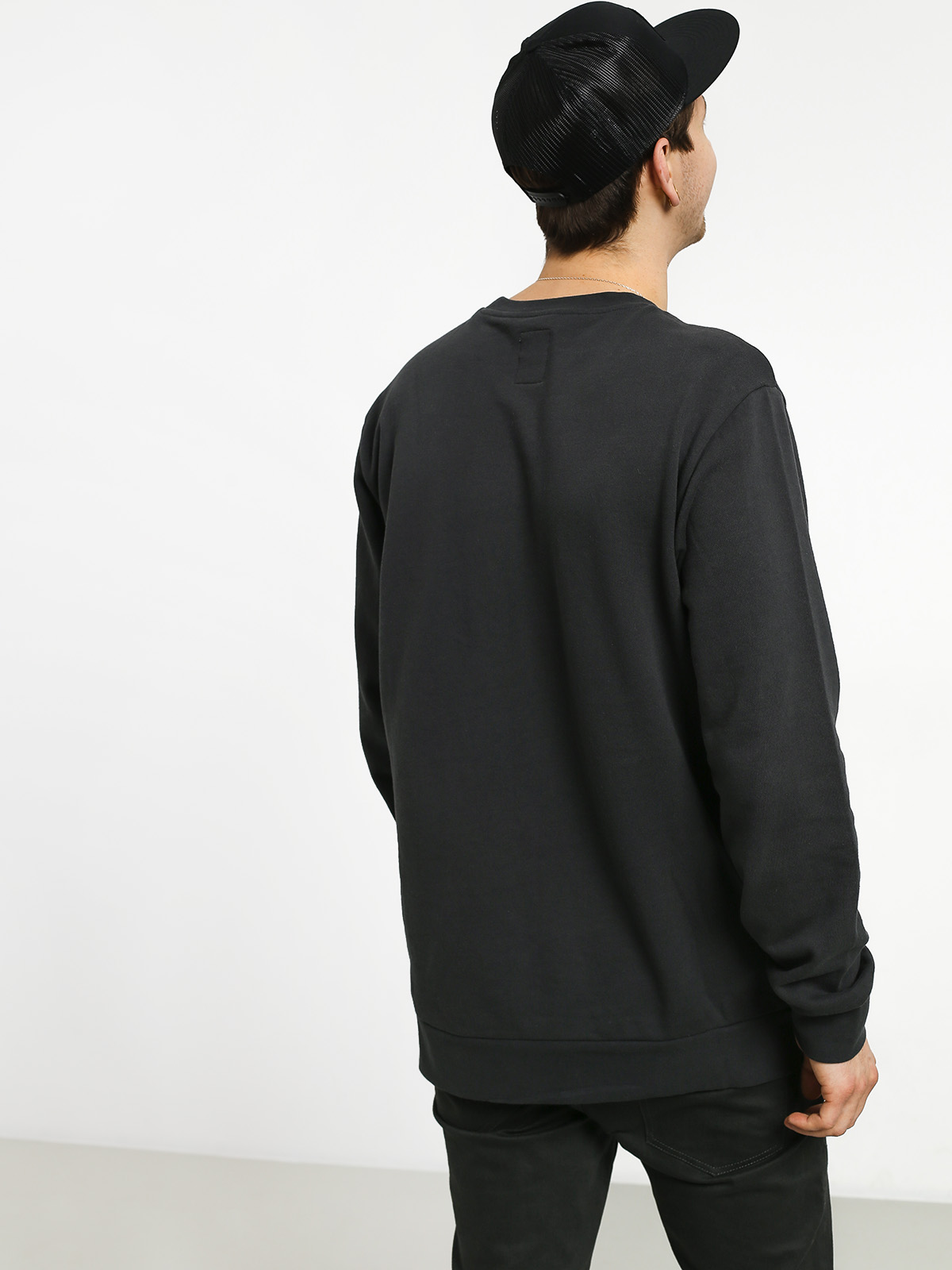 Bluza Element Joint Cr (off black)