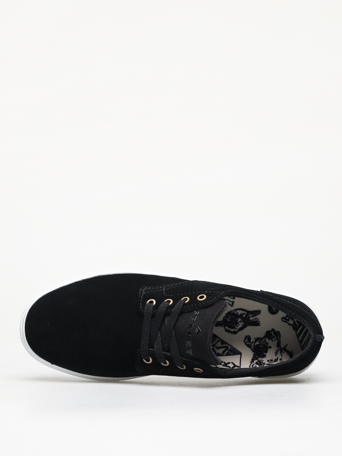 Buty Emerica Spanky G6 (black/white)