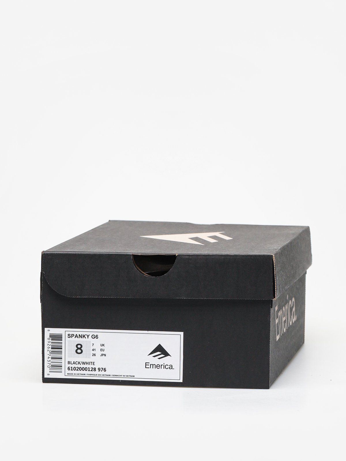 Buty Emerica Spanky G6 (black/white)