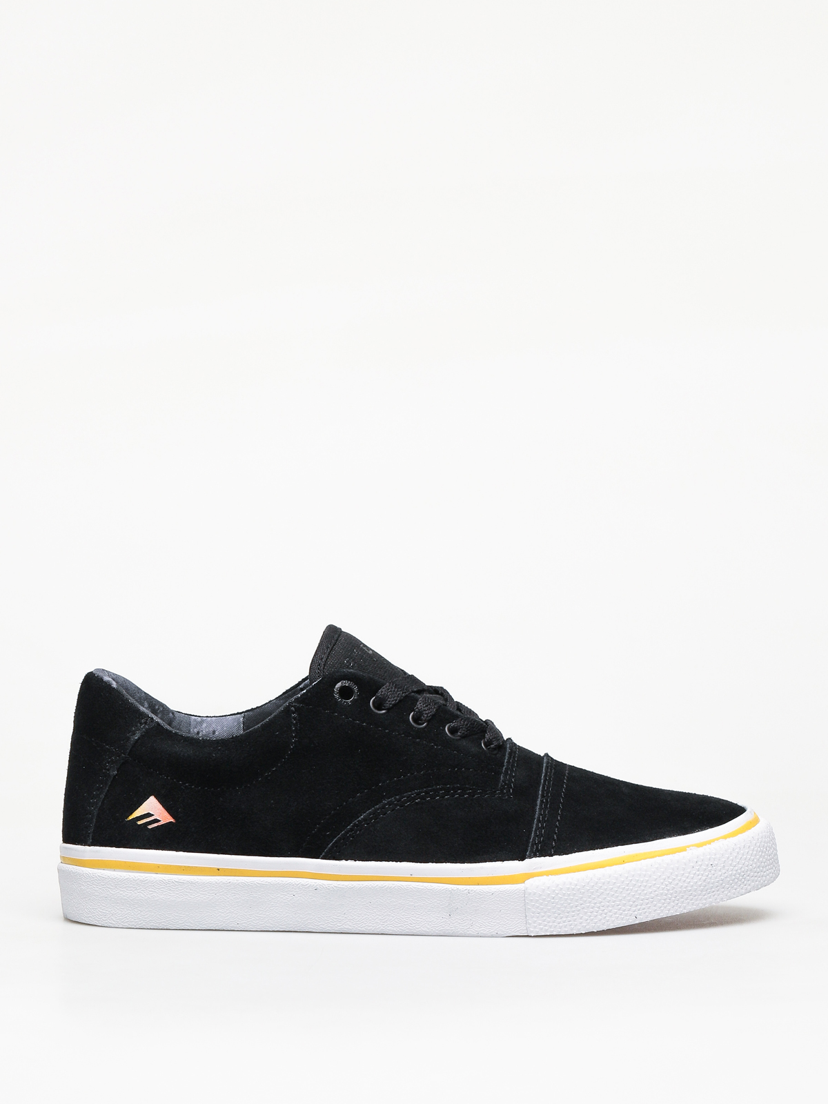 Buty Emerica Provider X Psockadelic (black)