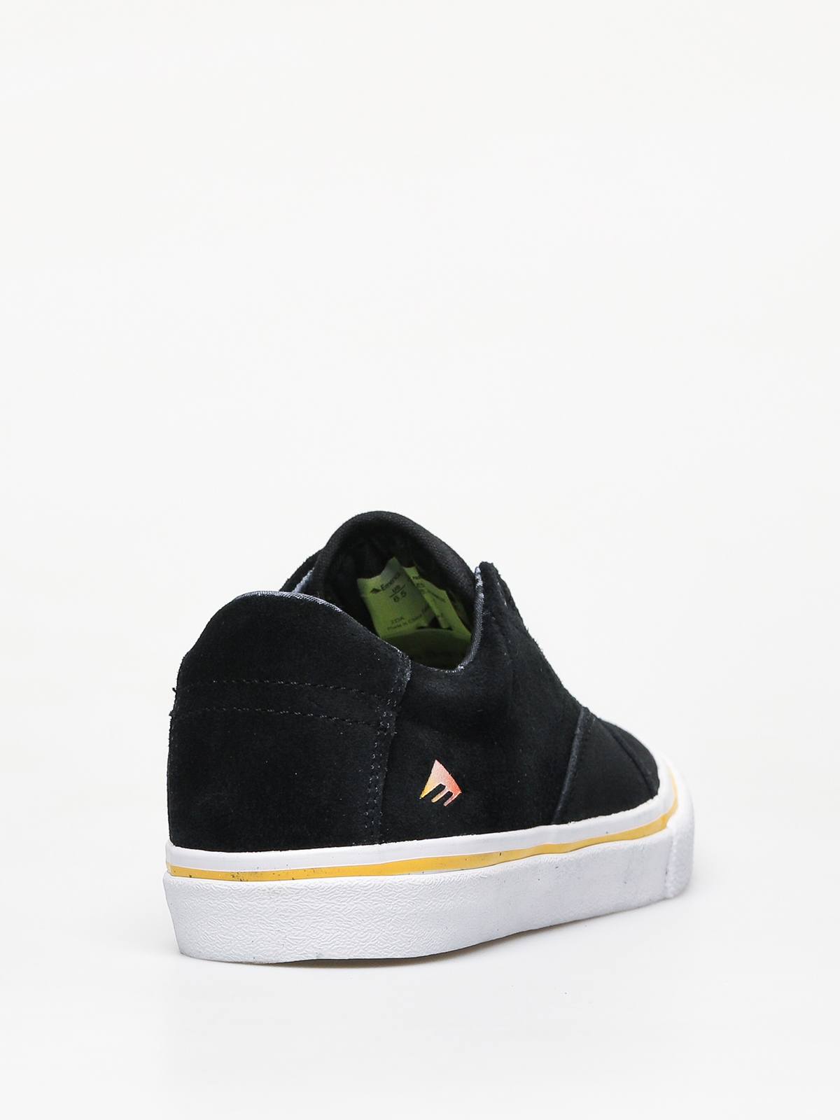 Buty Emerica Provider X Psockadelic (black)
