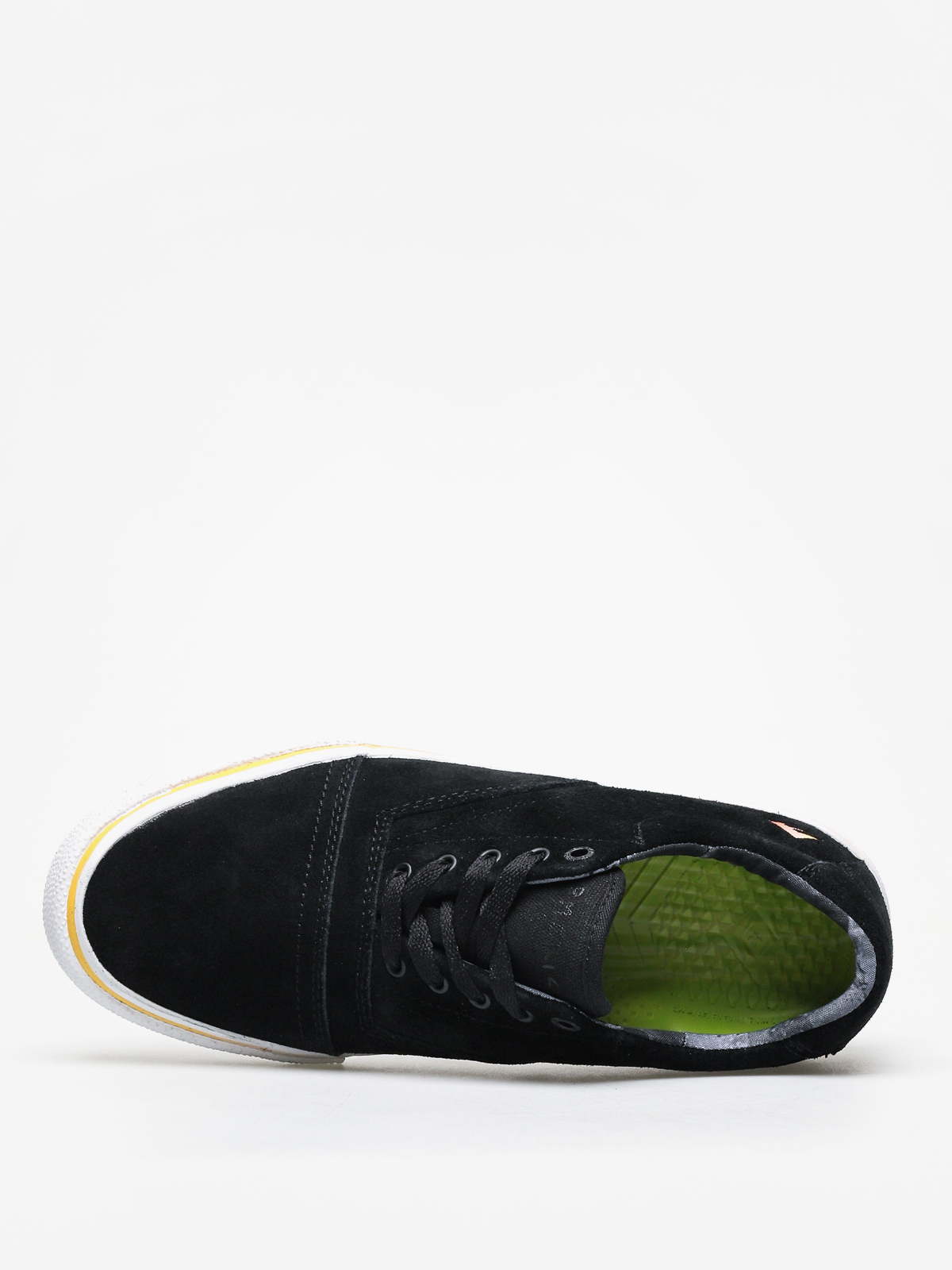 Buty Emerica Provider X Psockadelic (black)