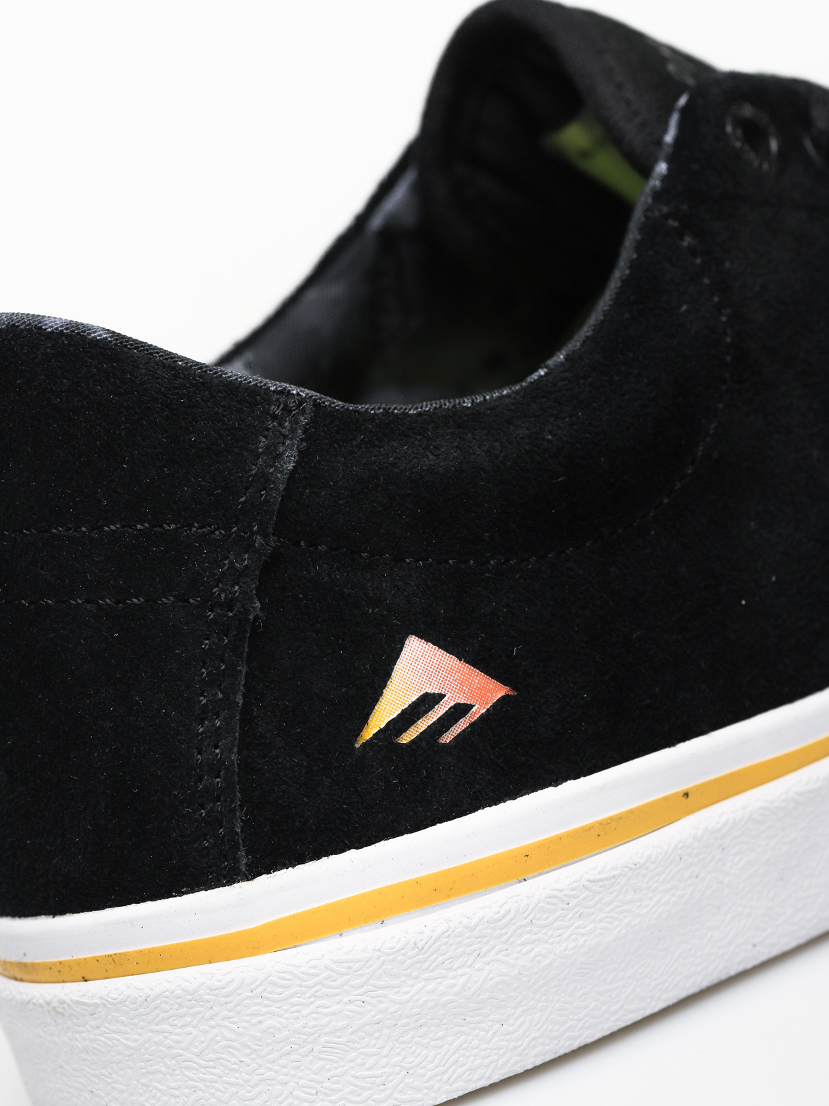 Buty Emerica Provider X Psockadelic (black)