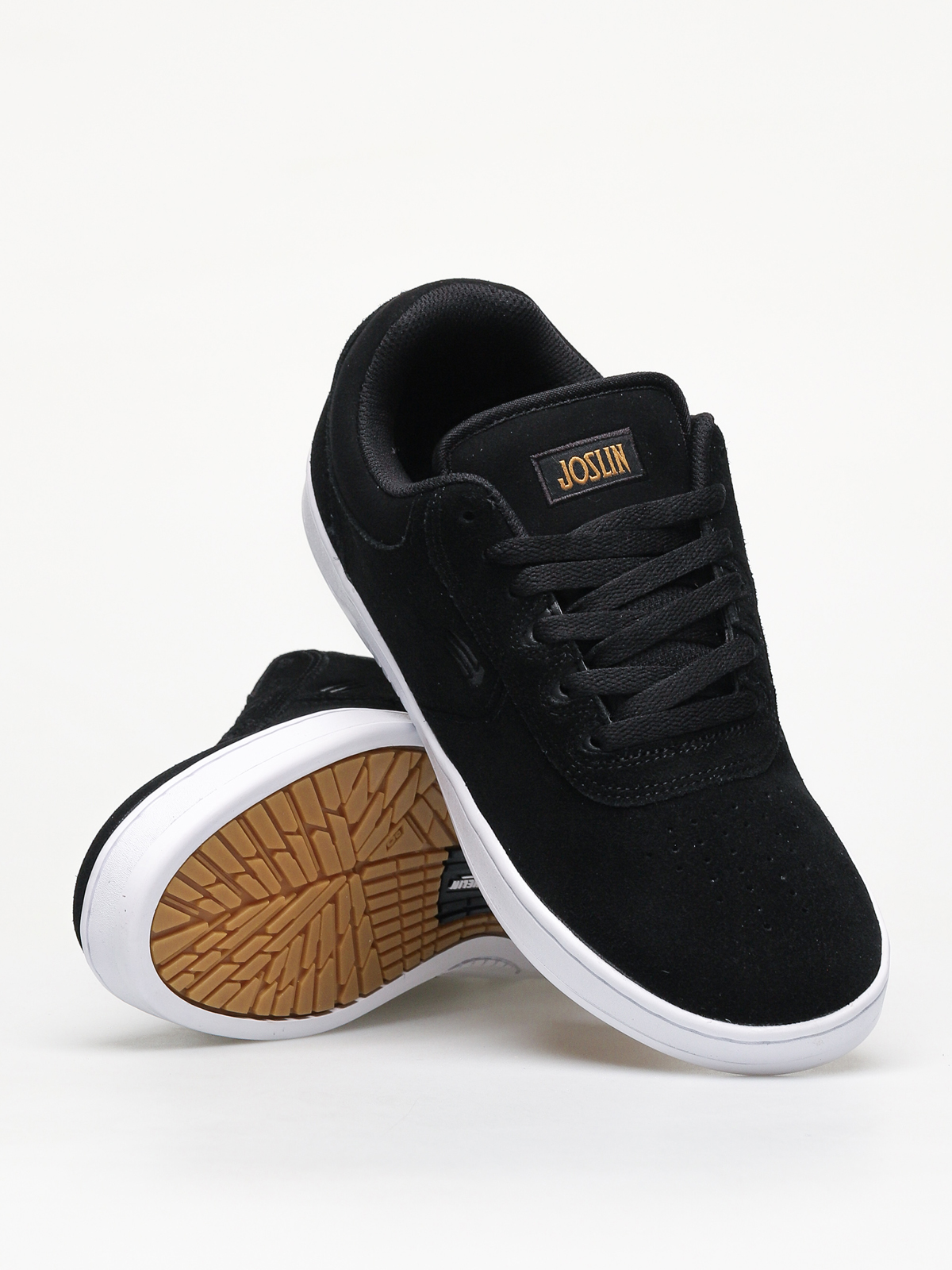 Buty Etnies Joslin (black/white/gum)
