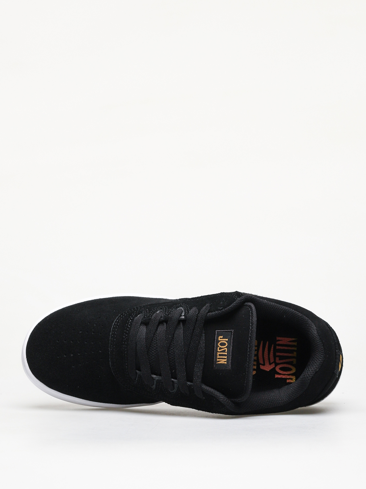 Buty Etnies Joslin (black/white/gum)