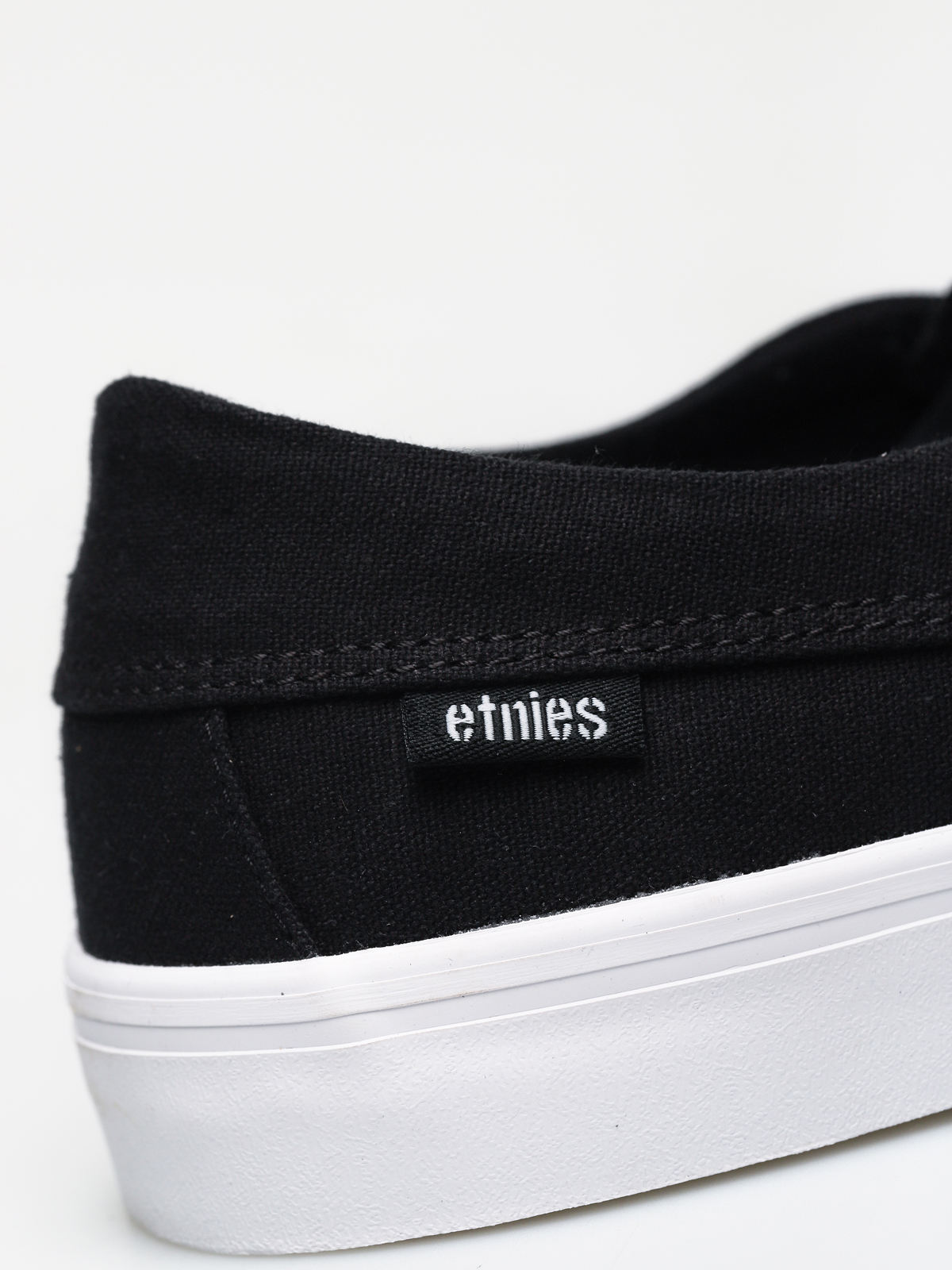 Buty Etnies Langston (black/white/gum)