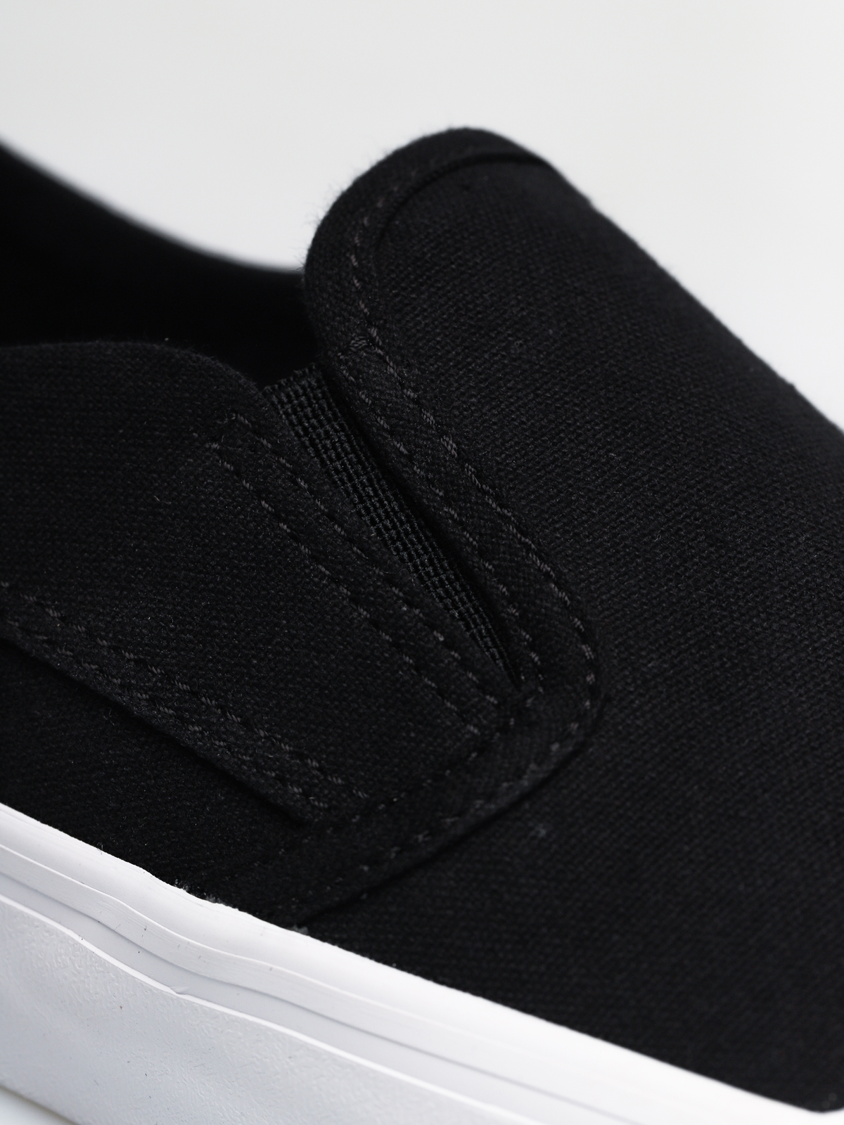 Buty Etnies Langston (black/white/gum)