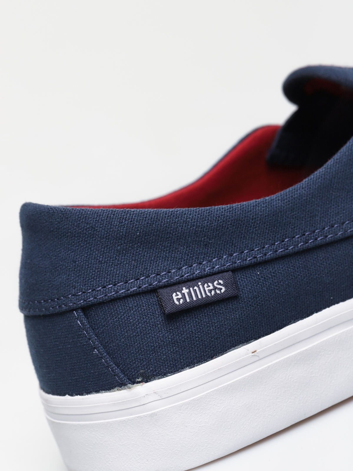 Buty Etnies Langston (navy/red/white)