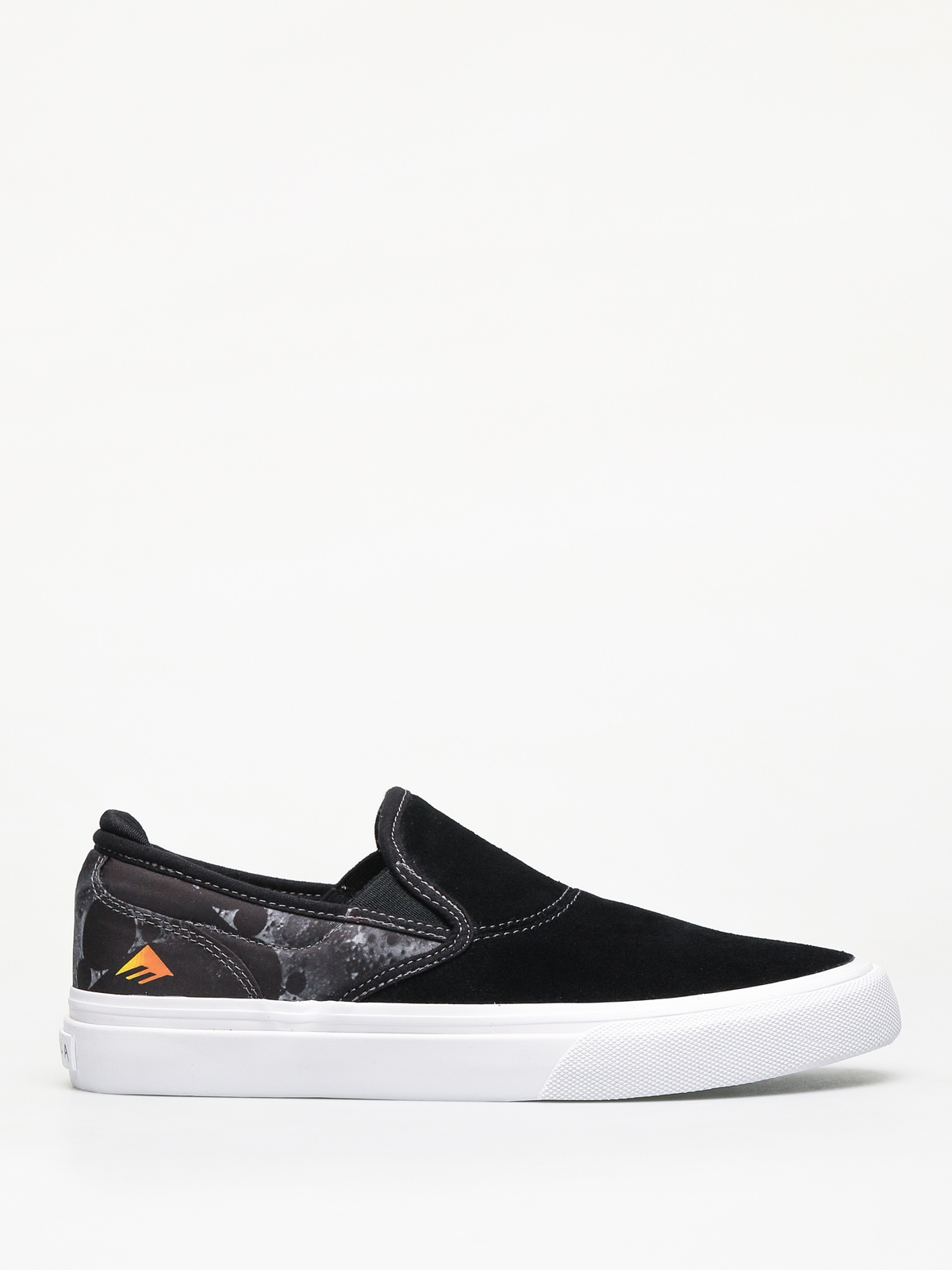 Buty Emerica Wino G6 Slip On X Psockadelic (black)